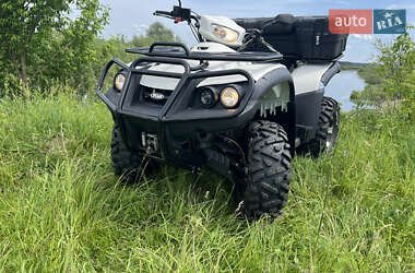 Квадроцикл  утилитарный TGB Blade 2008 в 