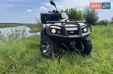 Квадроцикл  утилитарный TGB Blade 2008 в Березному