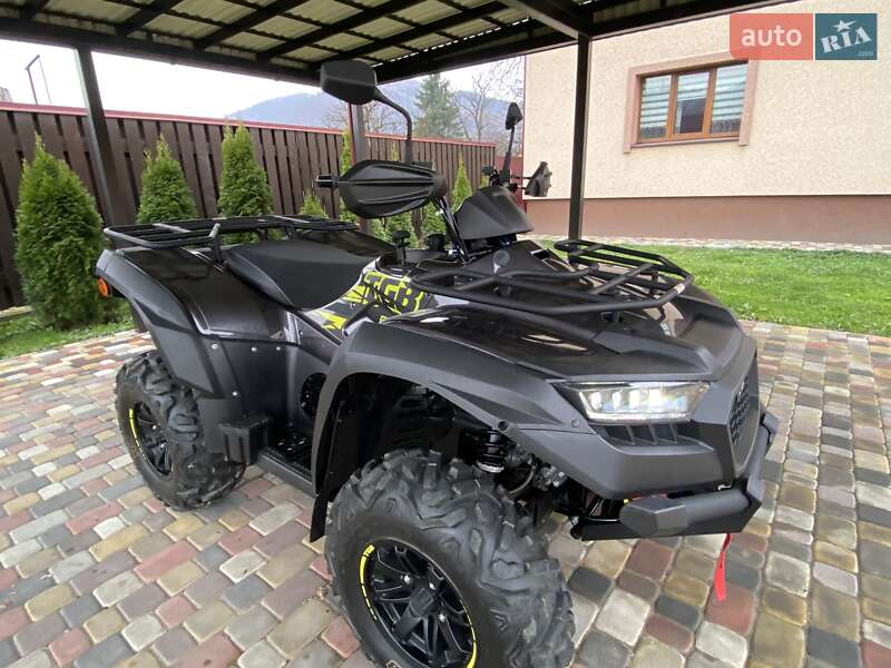 Квадроцикл утилитарный TGB Blade 2024 в Калинах фото 3 Квадроцикл утилитарный TGB Blade 2024 в Калинах