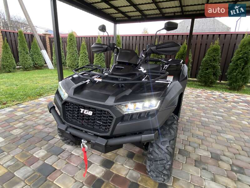 Квадроцикл утилитарный TGB Blade 2024 в Калинах фото 6 Квадроцикл утилитарный TGB Blade 2024 в Калинах