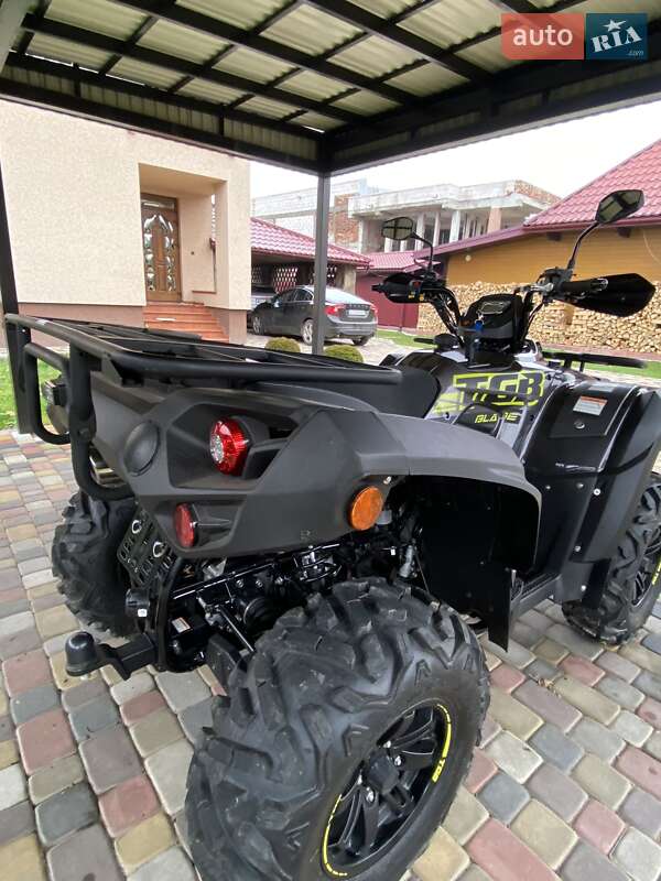 Квадроцикл утилитарный TGB Blade 2024 в Калинах фото 13 Квадроцикл утилитарный TGB Blade 2024 в Калинах