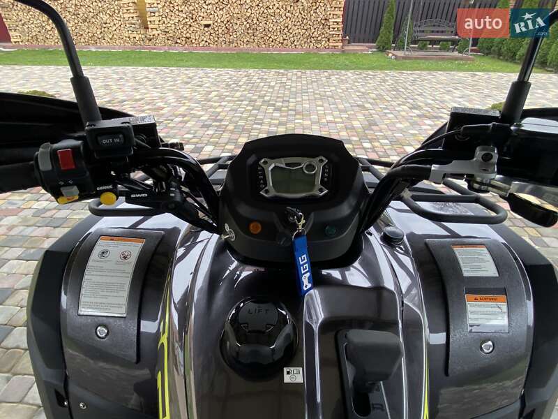 Квадроцикл утилитарный TGB Blade 2024 в Калинах фото 7 Квадроцикл утилитарный TGB Blade 2024 в Калинах