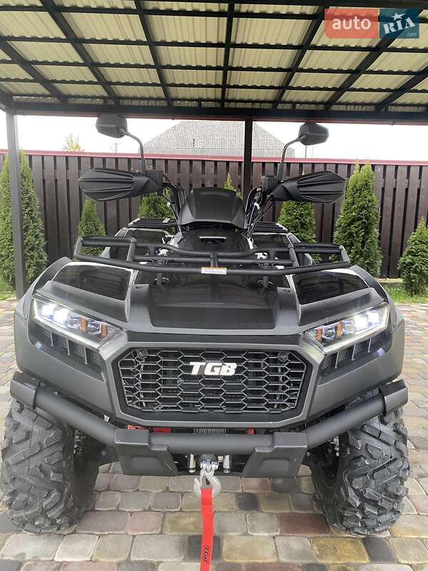 Квадроцикл утилитарный TGB Blade 2024 в Калинах фото 32 Квадроцикл утилитарный TGB Blade 2024 в Калинах