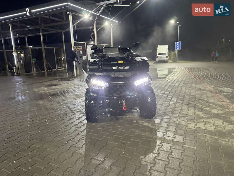 Квадроцикл спортивный TGB Blade 2021 в Львове