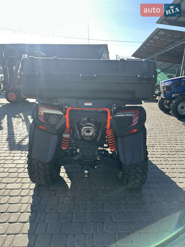 Квадроцикл  утилитарный TGB Blade 2022 в Луцке