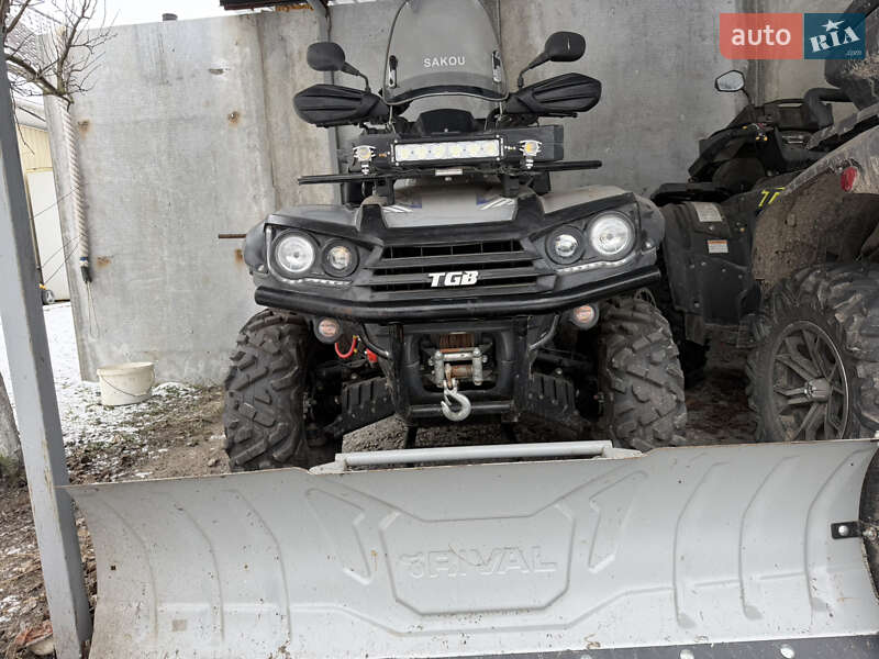 Квадроцикл утилітарний TGB Blade 2021 в Кременчуці