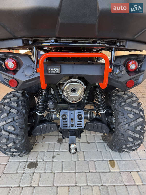 Квадроцикл спортивный TGB Blade 2024 в Мукачево фото 4 Квадроцикл спортивный TGB Blade 2024 в Мукачево