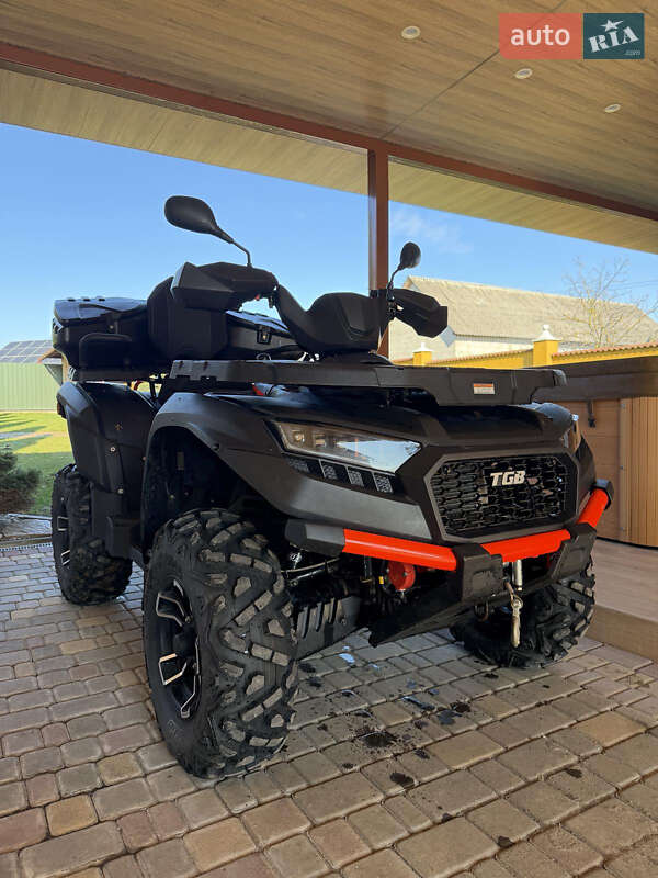 Квадроцикл спортивный TGB Blade 2024 в Мукачево фото 14 Квадроцикл спортивный TGB Blade 2024 в Мукачево