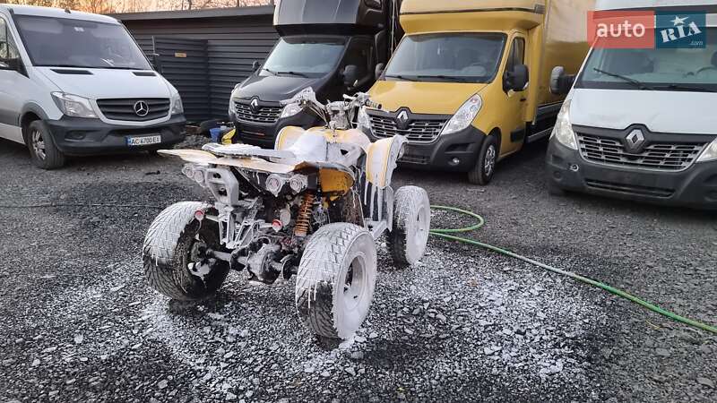 Квадроцикл спортивный TGB Express 2016 в Ковеле фото 9 Квадроцикл спортивный TGB Express 2016 в Ковеле