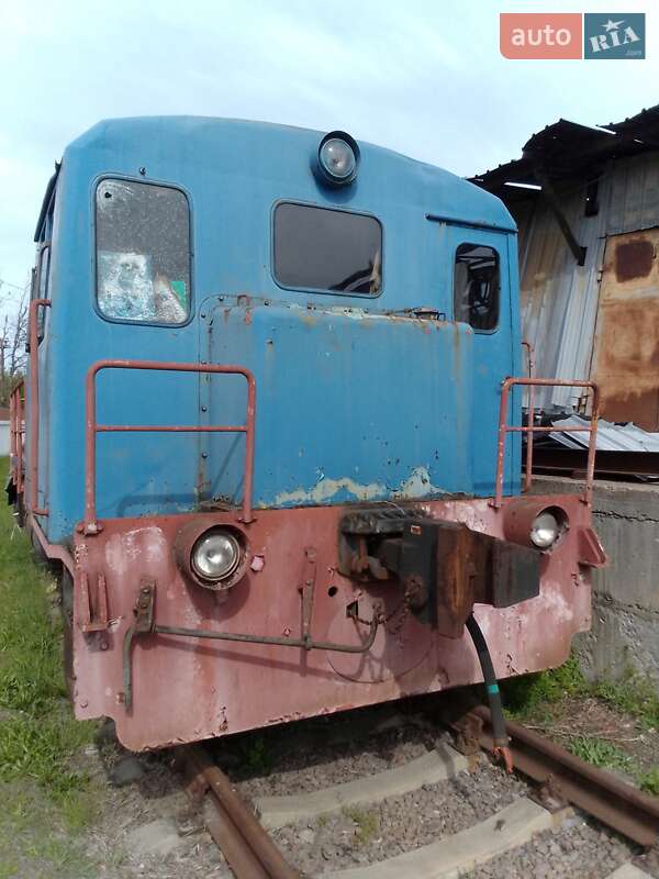 Інша спецтехніка ТГК 2 1988 в Чернігові