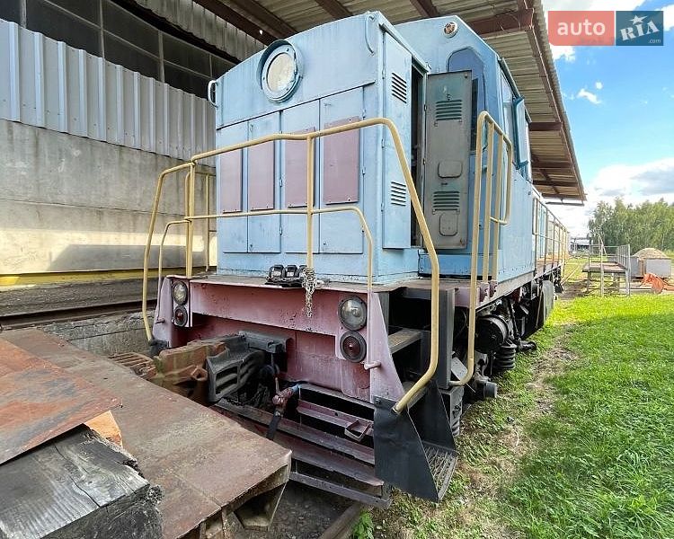ТГМ 4 1991
