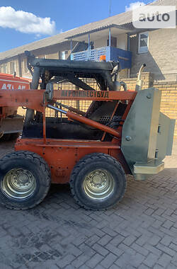 Минипогрузчик Thomas 233 HD 1993 в 