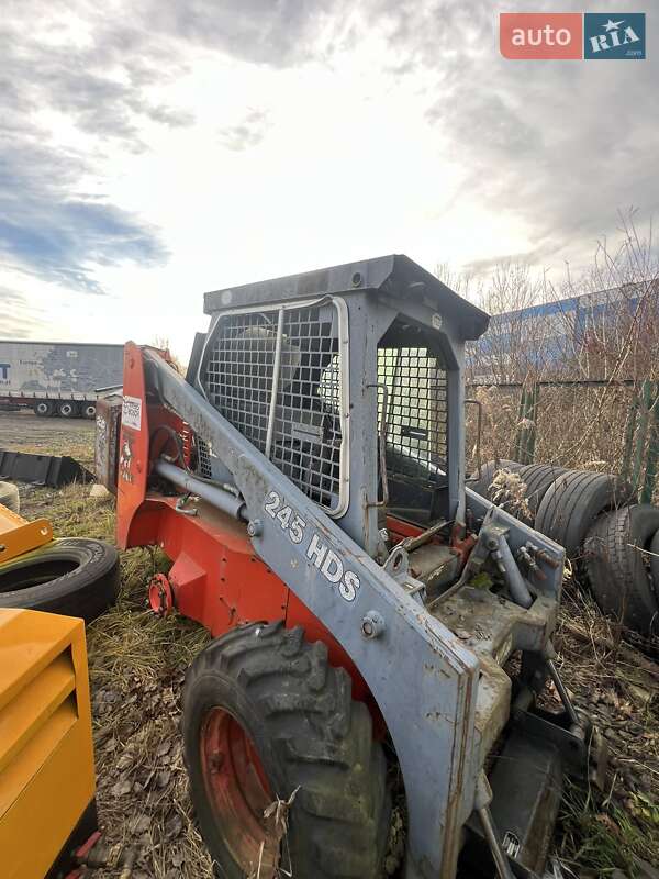 Фронтальный погрузчик Thomas 245 2008 в Львове фото 7 Фронтальный погрузчик Thomas 245 2008 в Львове