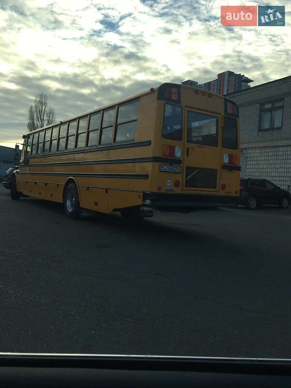 Туристический / Междугородний автобус Thomas Minotour 2016 в Вараше