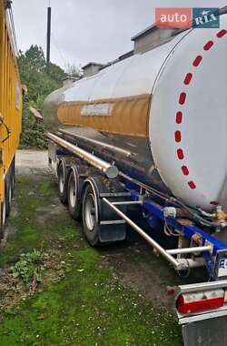 Цистерна полуприцеп Thompson Carmichael PT44/3 1994 в 