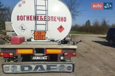 Цистерна полуприцеп Thompson Tankers 2000 в Киеве