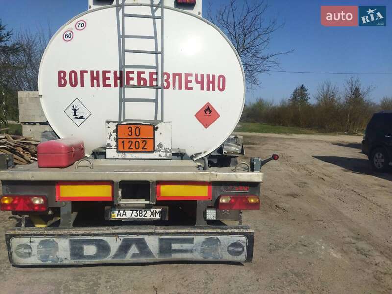 Цистерна полуприцеп Thompson Tankers 2000 в Киеве фото 2 Цистерна полуприцеп Thompson Tankers 2000 в Киеве