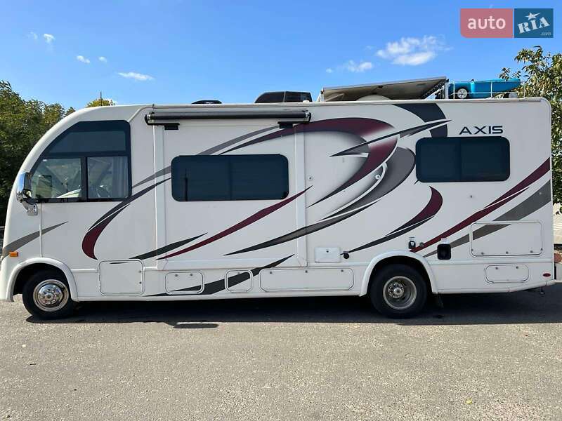 Будинок на колесах Thor Axis 2017 в Одесі