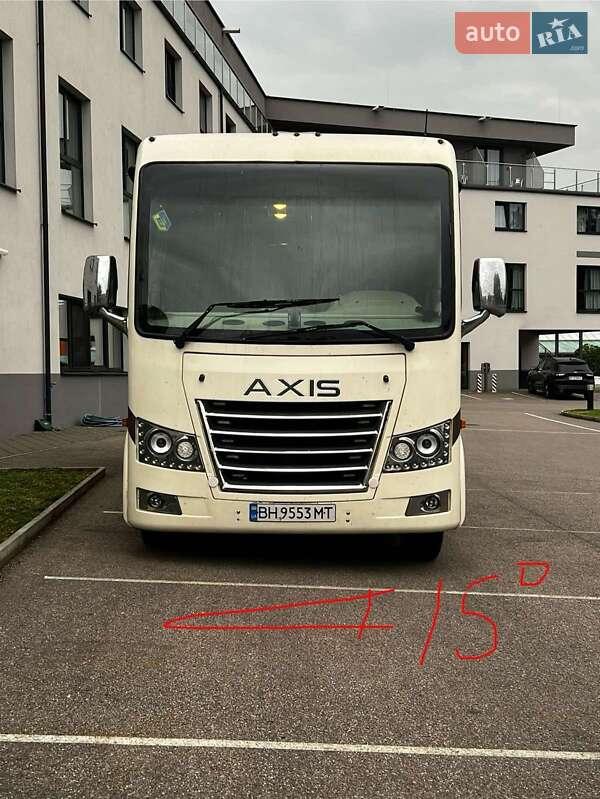 Будинок на колесах Thor Axis 2017 в Одесі