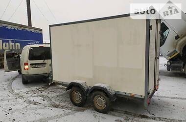 Другие прицепы Thule 2500 2007 в 