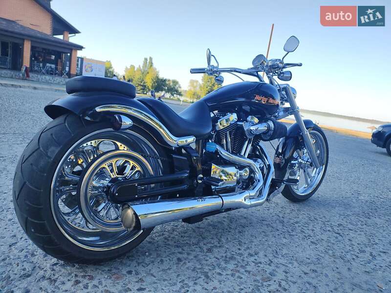 Мотоцикл Кастом Thunder Mountain Spitfire 2008 в Києві