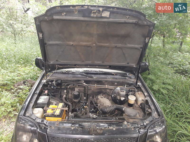 Внедорожник / Кроссовер Tianma Dragon 2004 в Днепре фото 3 Внедорожник / Кроссовер Tianma Dragon 2004 в Днепре