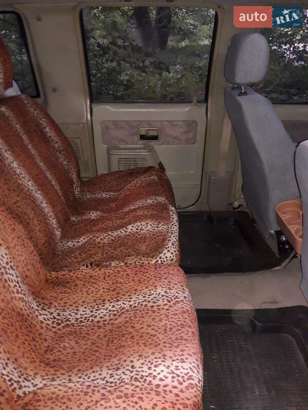 Внедорожник / Кроссовер Tianma Dragon 2004 в Днепре фото 9 Внедорожник / Кроссовер Tianma Dragon 2004 в Днепре