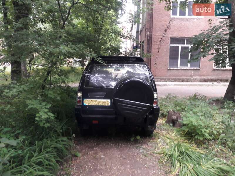 Внедорожник / Кроссовер Tianma Dragon 2004 в Днепре фото 11 Внедорожник / Кроссовер Tianma Dragon 2004 в Днепре
