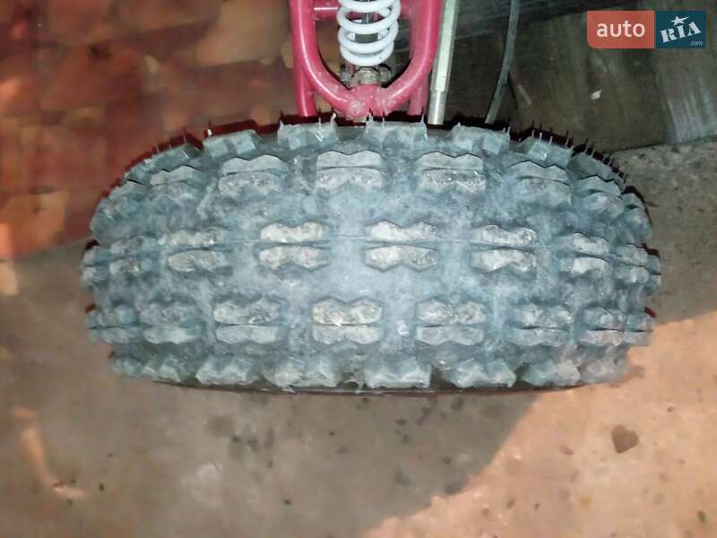 Квадроцикл утилітарний Tiger B-125 2020 в Коломиї фото 2 Квадроцикл утилітарний Tiger B-125 2020 в Коломиї