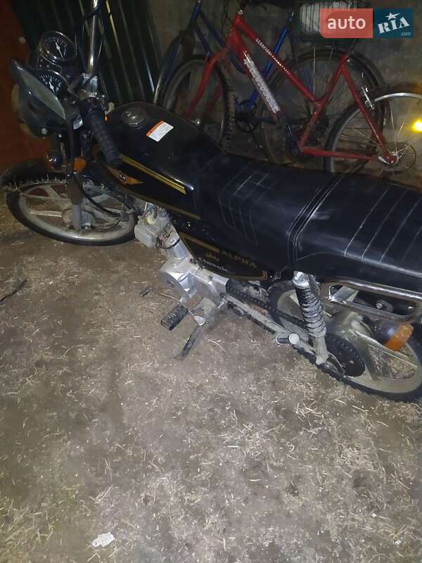 Мопеди Tiger B-125 2016 в Тернополі фото 4 Мопеди Tiger B-125 2016 в Тернополі