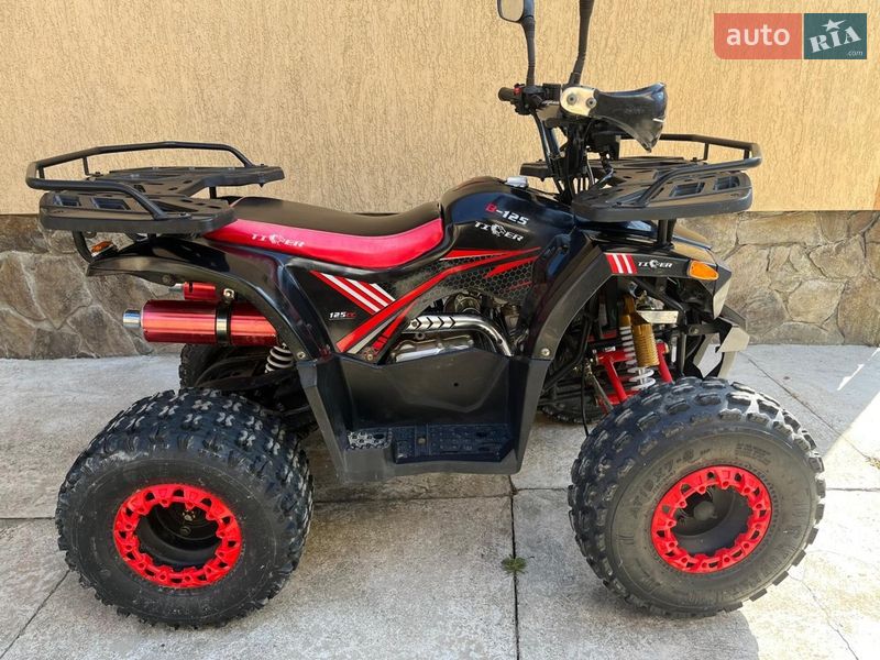 Квадроцикл спортивный Tiger B-125 2020 в Черновцах