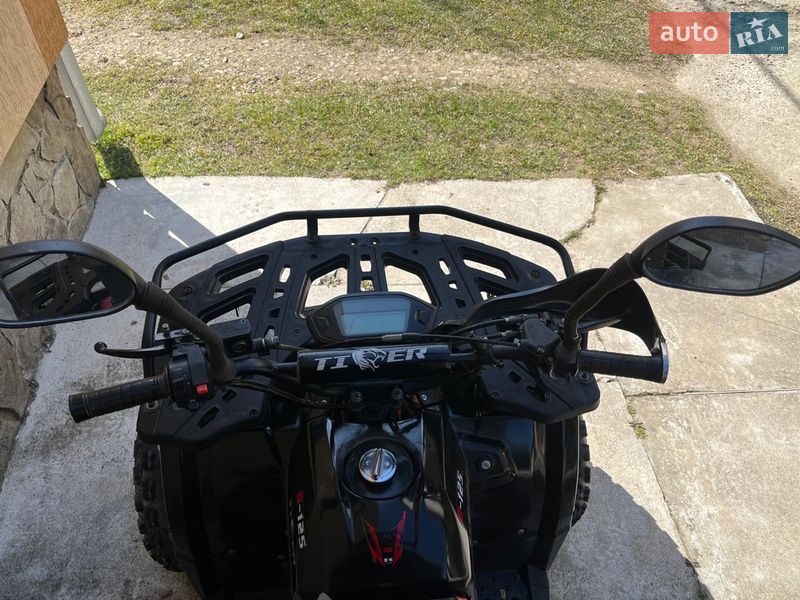 Квадроцикл спортивный Tiger B-125 2020 в Черновцах