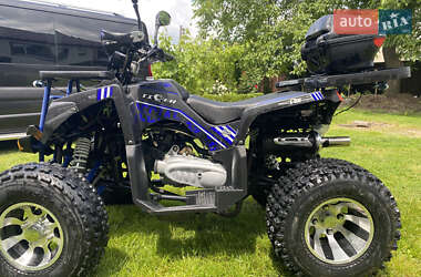 Квадроцикл  утилитарный Tiger CMX 2015 в 