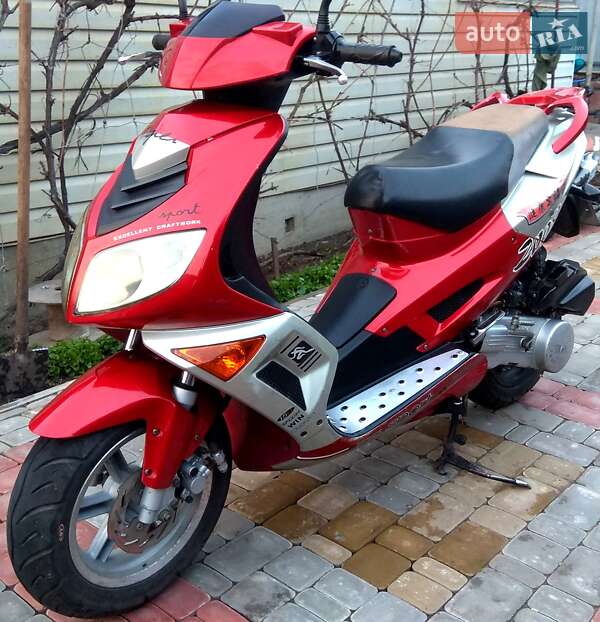 Макси-скутер Tiger HT 150 2008 в Нежине