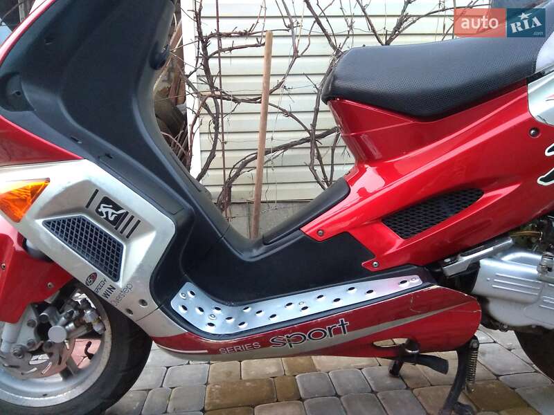 Макси-скутер Tiger HT 150 2008 в Нежине