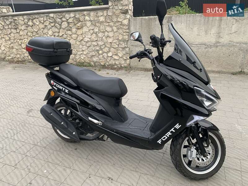 Макси-скутер Tiger HT 150 2022 в Тернополе