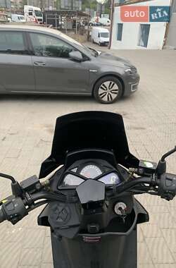 Макси-скутер Tiger HT 150 2022 в Тернополе