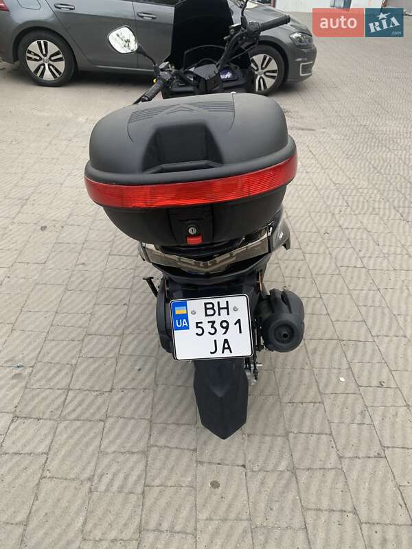 Макси-скутер Tiger HT 150 2022 в Тернополе