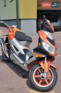 Макси-скутер Tiger HT 150 2008 в 