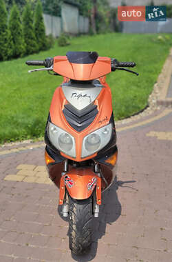 Макси-скутер Tiger HT 150 2008 в 