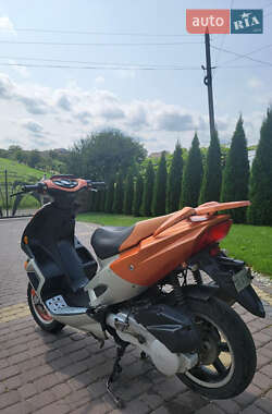 Макси-скутер Tiger HT 150 2008 в 