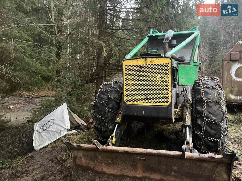 Вездеход Timberjack 810 1973 в Надворной фото 3 Вездеход Timberjack 810 1973 в Надворной