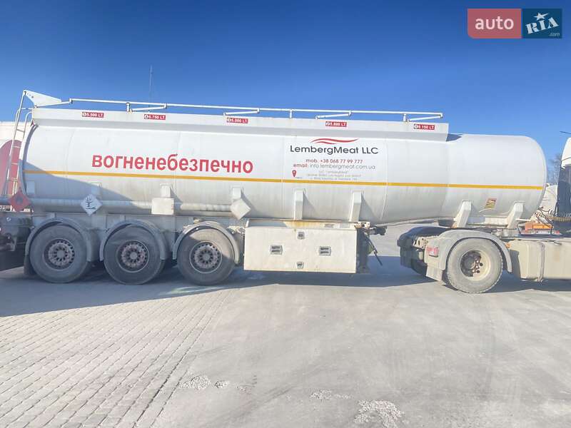 Цистерна Tirkon TRKLWB4 2022 в Львове