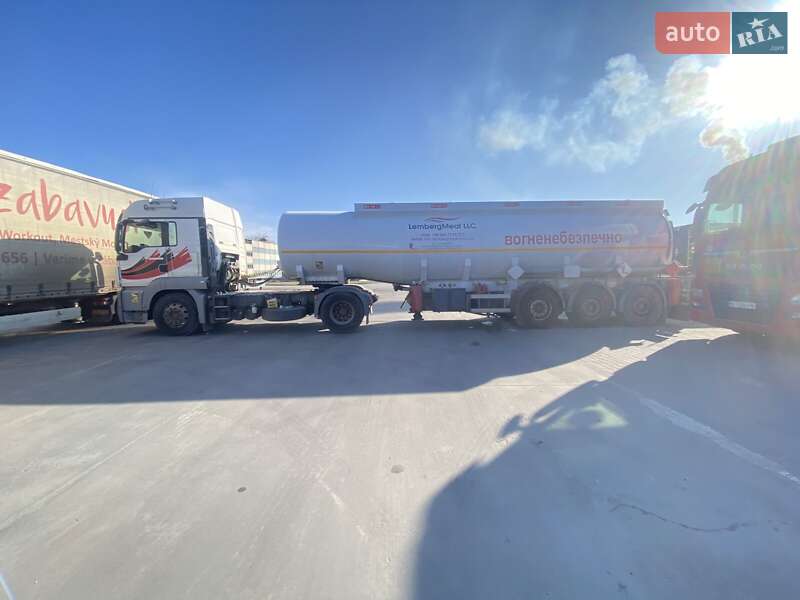 Цистерна Tirkon TRKLWB4 2022 в Львове