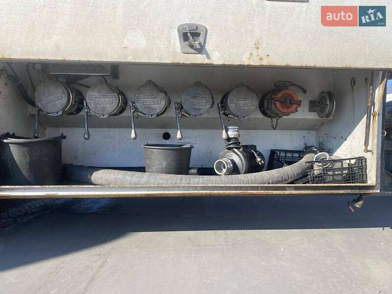 Цистерна Tirkon TRKLWB4 2022 в Львове