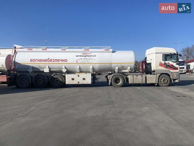 Цистерна Tirkon TRKLWB4 2022 в Львове