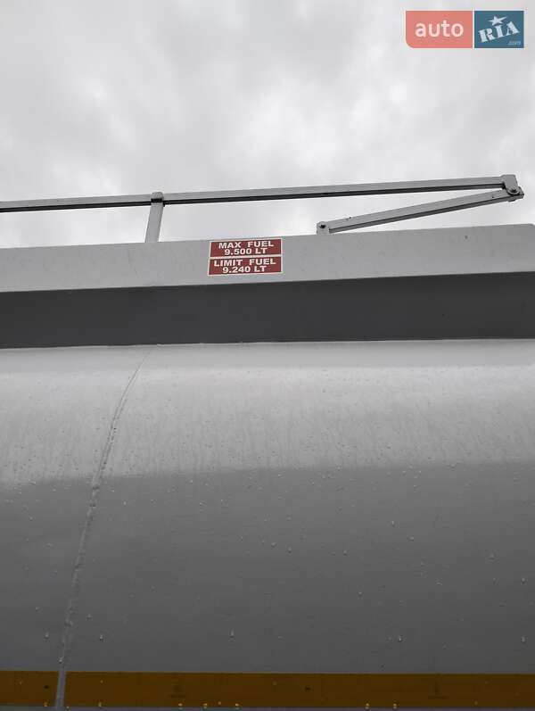 Цистерна полуприцеп Tirkon TRKLWB4 2023 в Тернополе