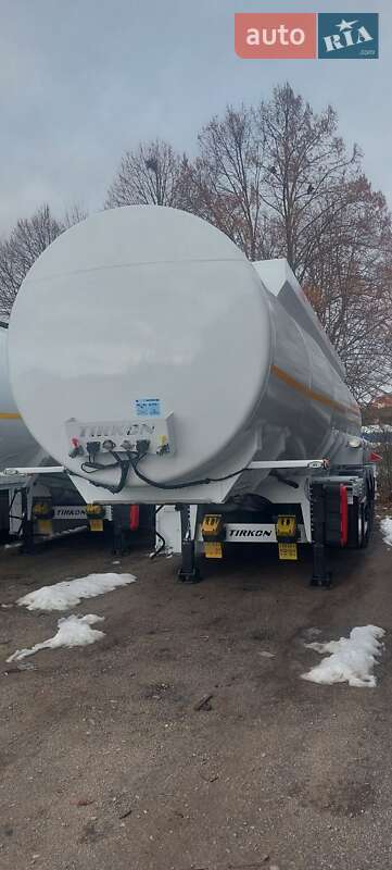 Цистерна полуприцеп Tirkon TRKLWB4 2023 в Тернополе