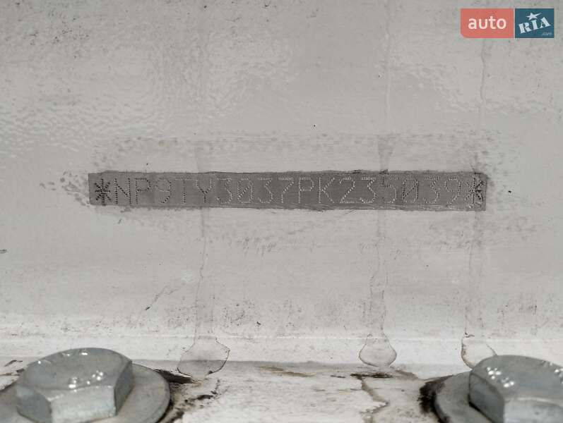 Цистерна полуприцеп Tirkon TRKLWB4 2023 в Тернополе