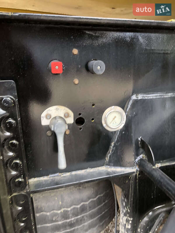 Самосвал полуприцеп Tirsan RS 2015 в Шостке